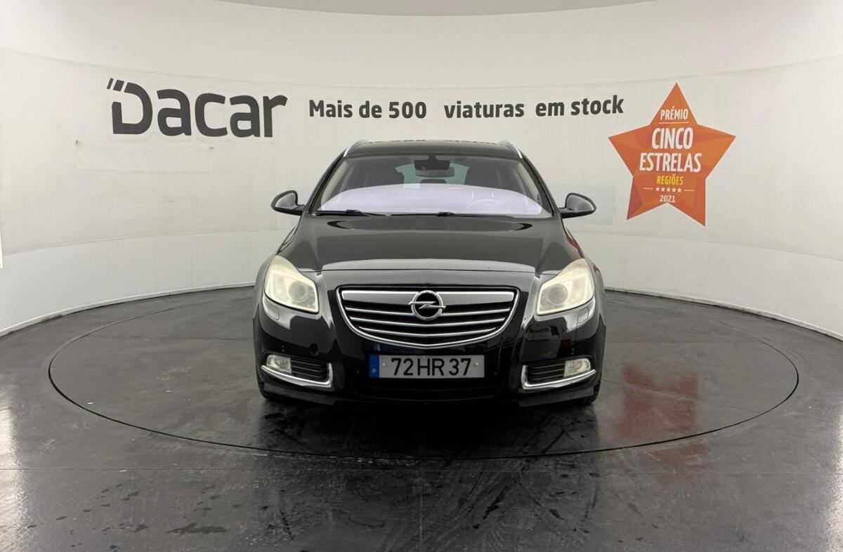 OPEL Insignia 2.0 CDTi Cosmo
