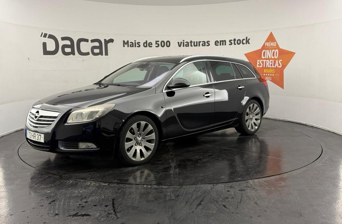 OPEL Insignia 2.0 CDTi Cosmo