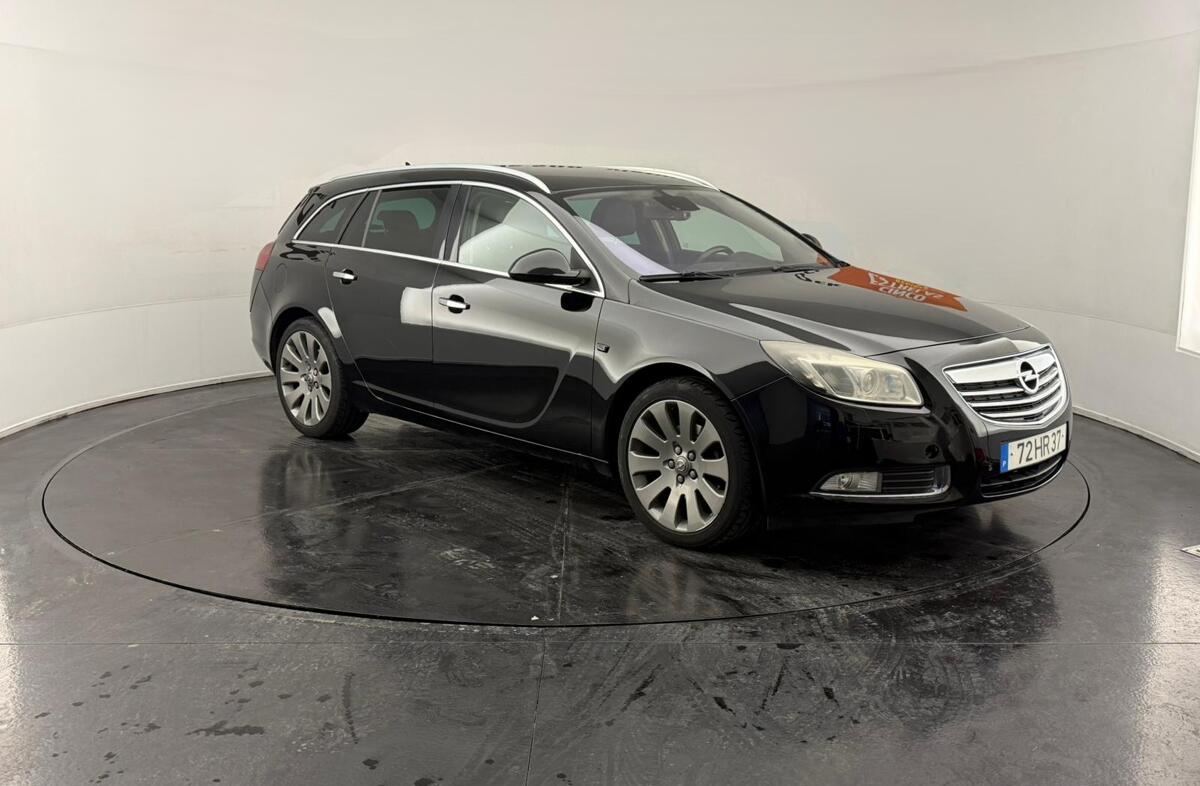 OPEL Insignia 2.0 CDTi Cosmo