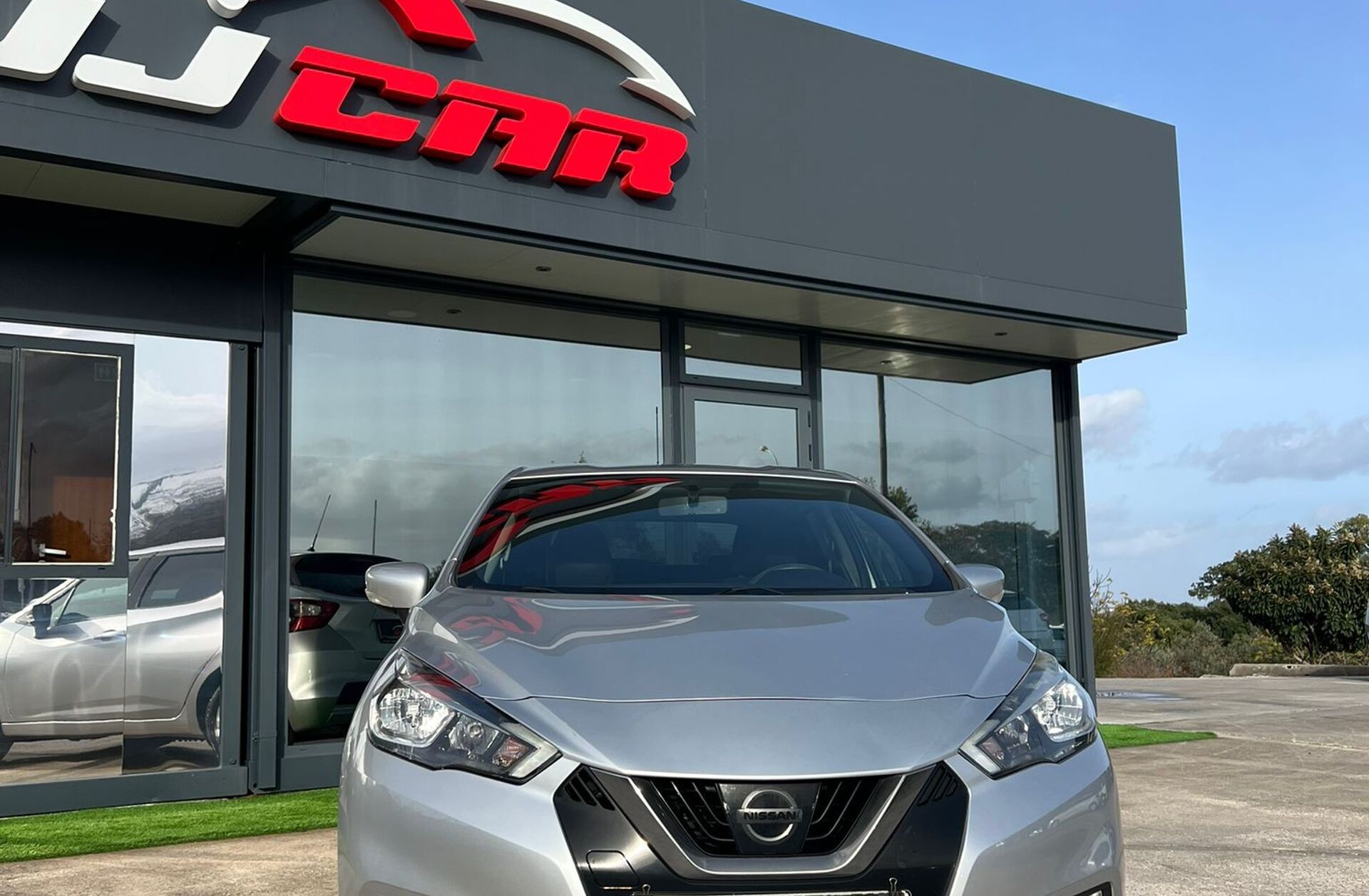 NISSAN Micra 1.0 IG-T N-Connecta