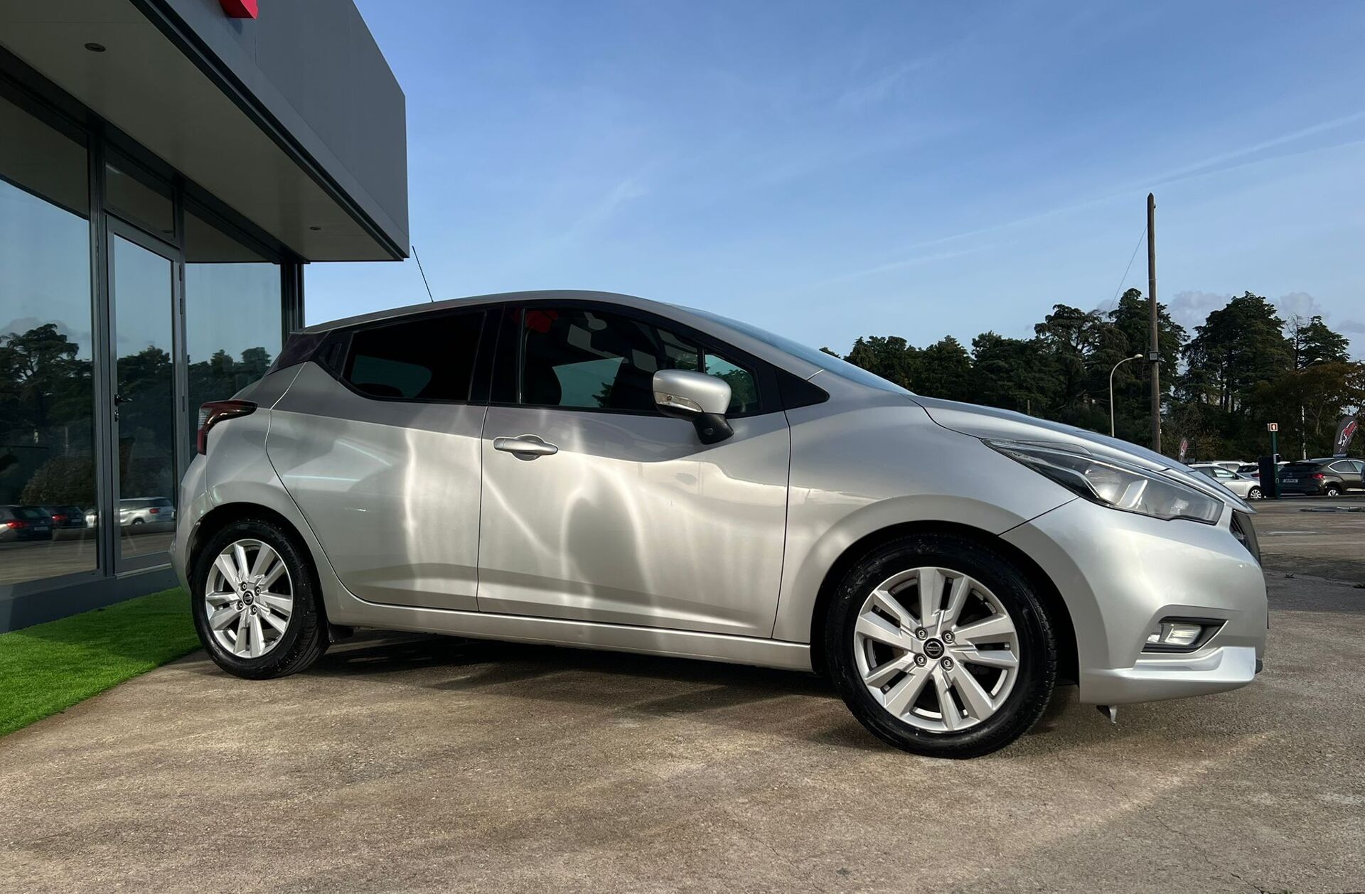 NISSAN Micra 1.0 IG-T N-Connecta