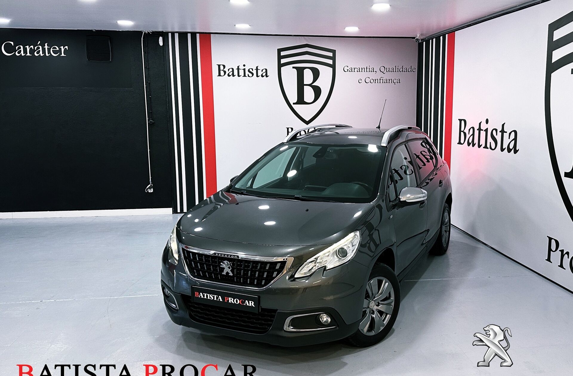 PEUGEOT 2008 1.6 BlueHDi Style