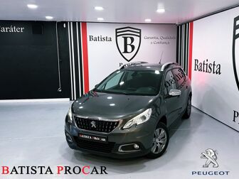 PEUGEOT 2008 1.6 BlueHDi Style