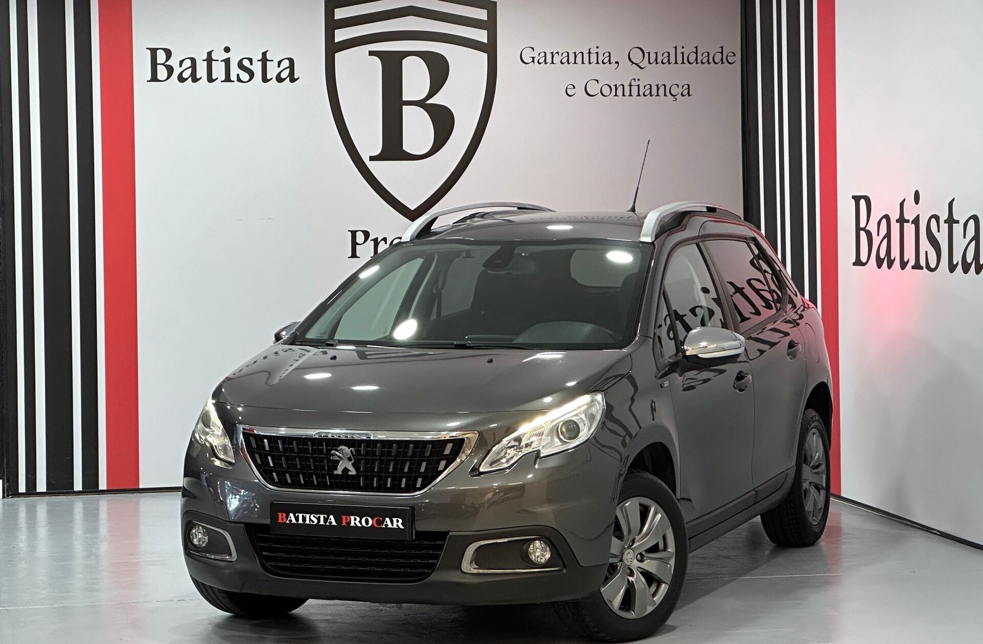 PEUGEOT 2008 1.6 BlueHDi Style