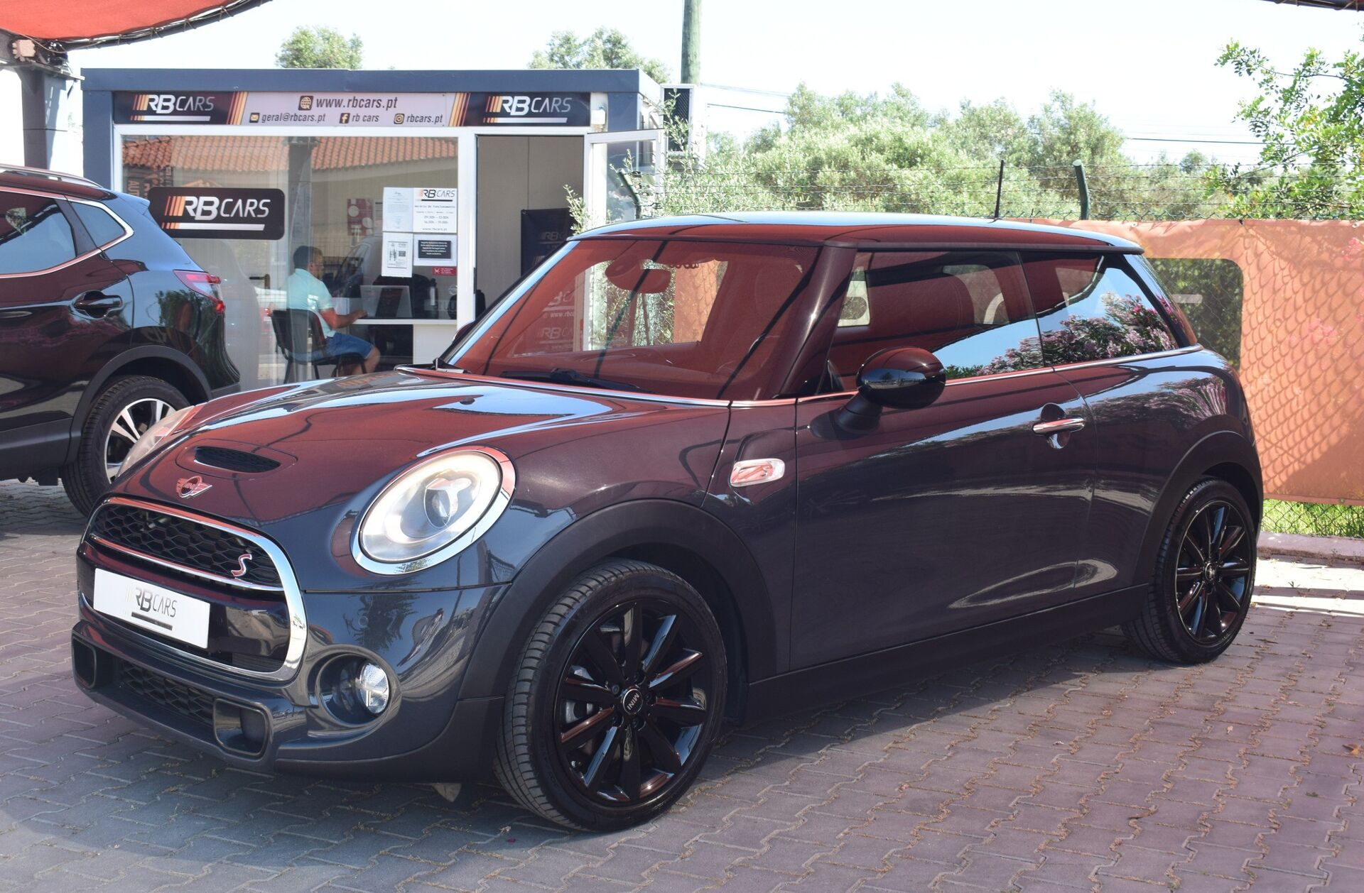 MINI Mini S Auto.