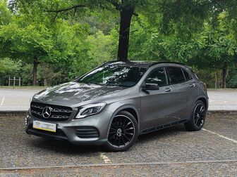 MERCEDES Classe GLA GLA 180 d AMG Line