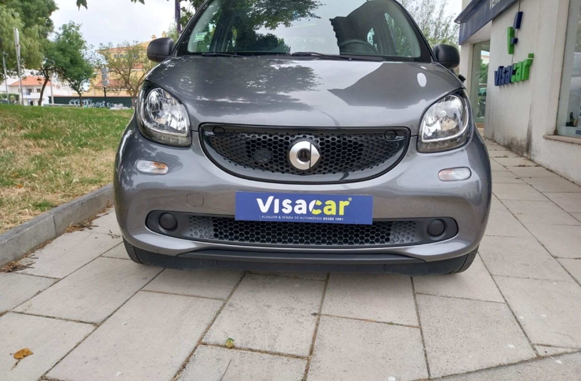 SMART Forfour 0.9 Passion 90
