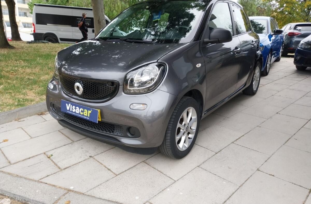 SMART Forfour 0.9 Passion 90