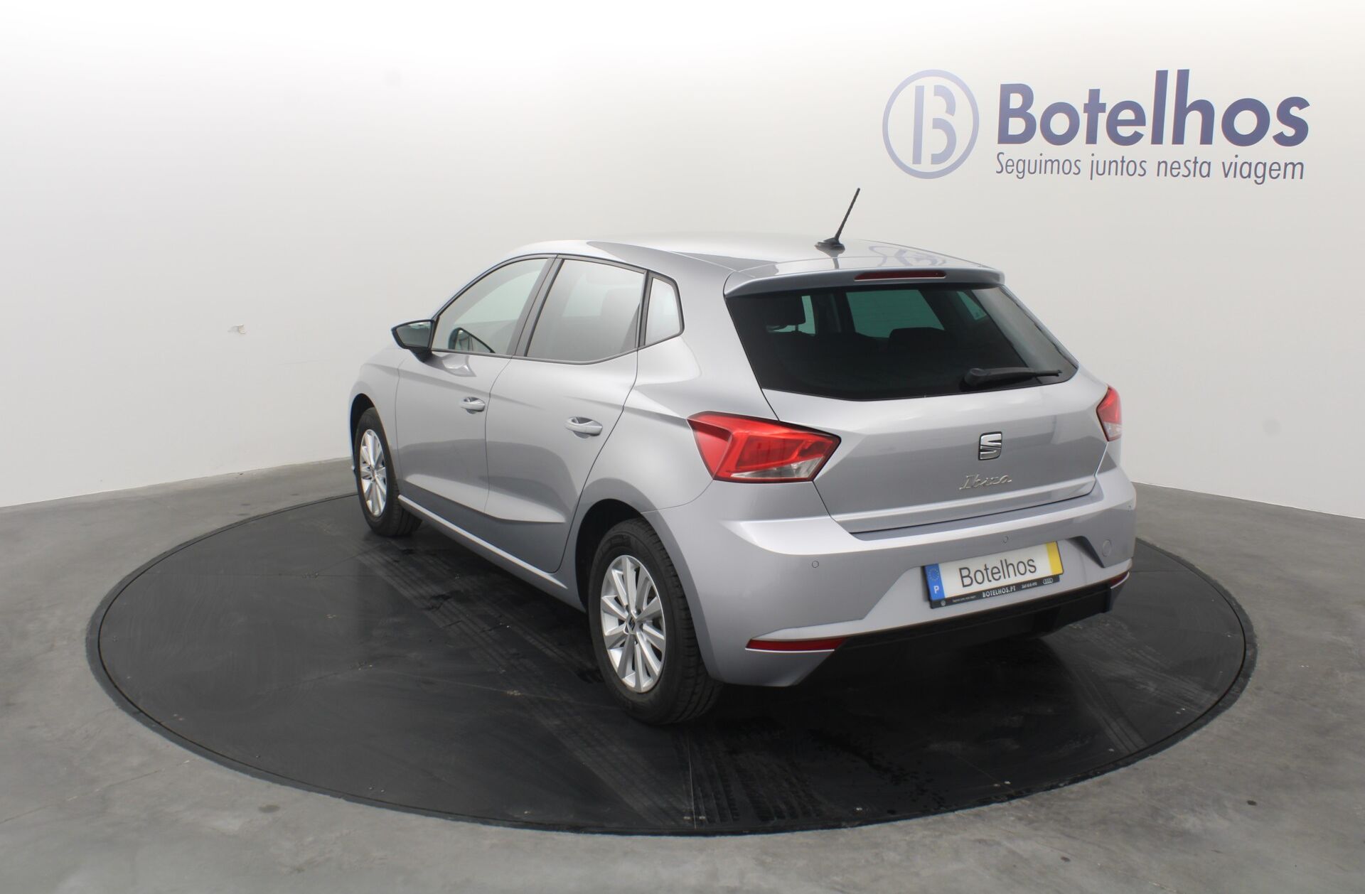SEAT Ibiza 1.0 TSI Style DSG