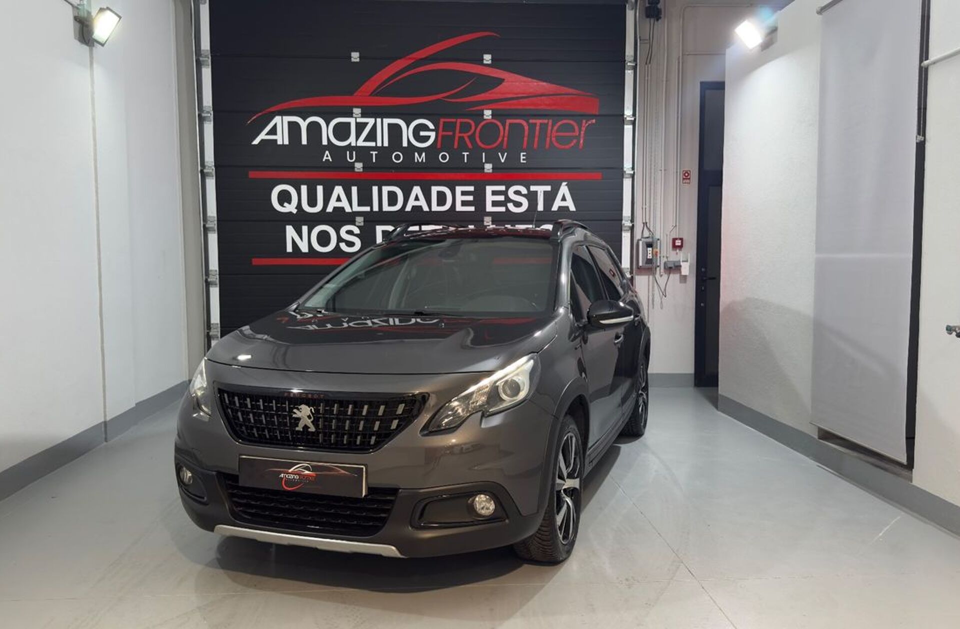 PEUGEOT 2008 1.2 PureTech GT Line