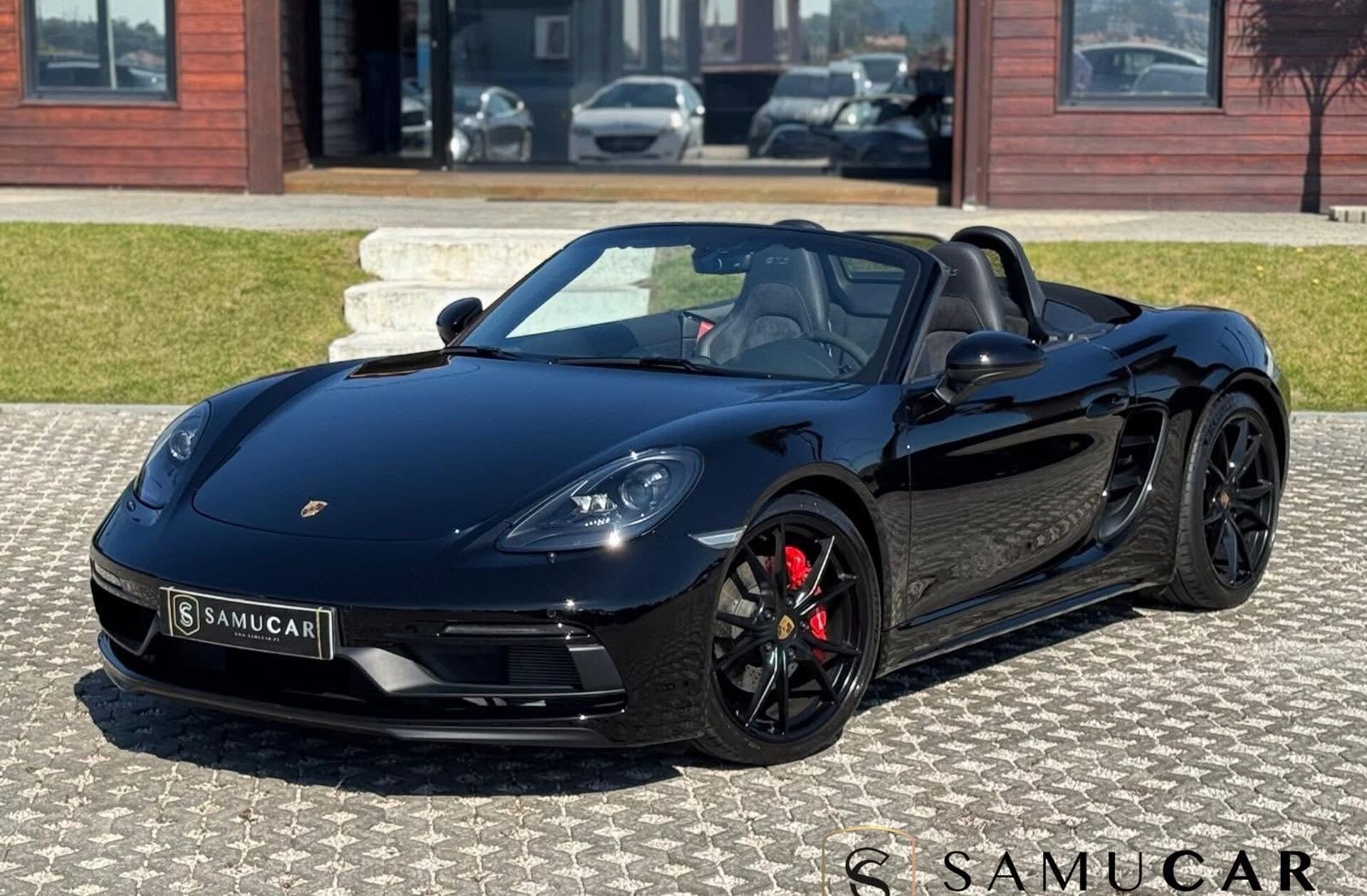 PORSCHE 718 2.5 GTS PDK