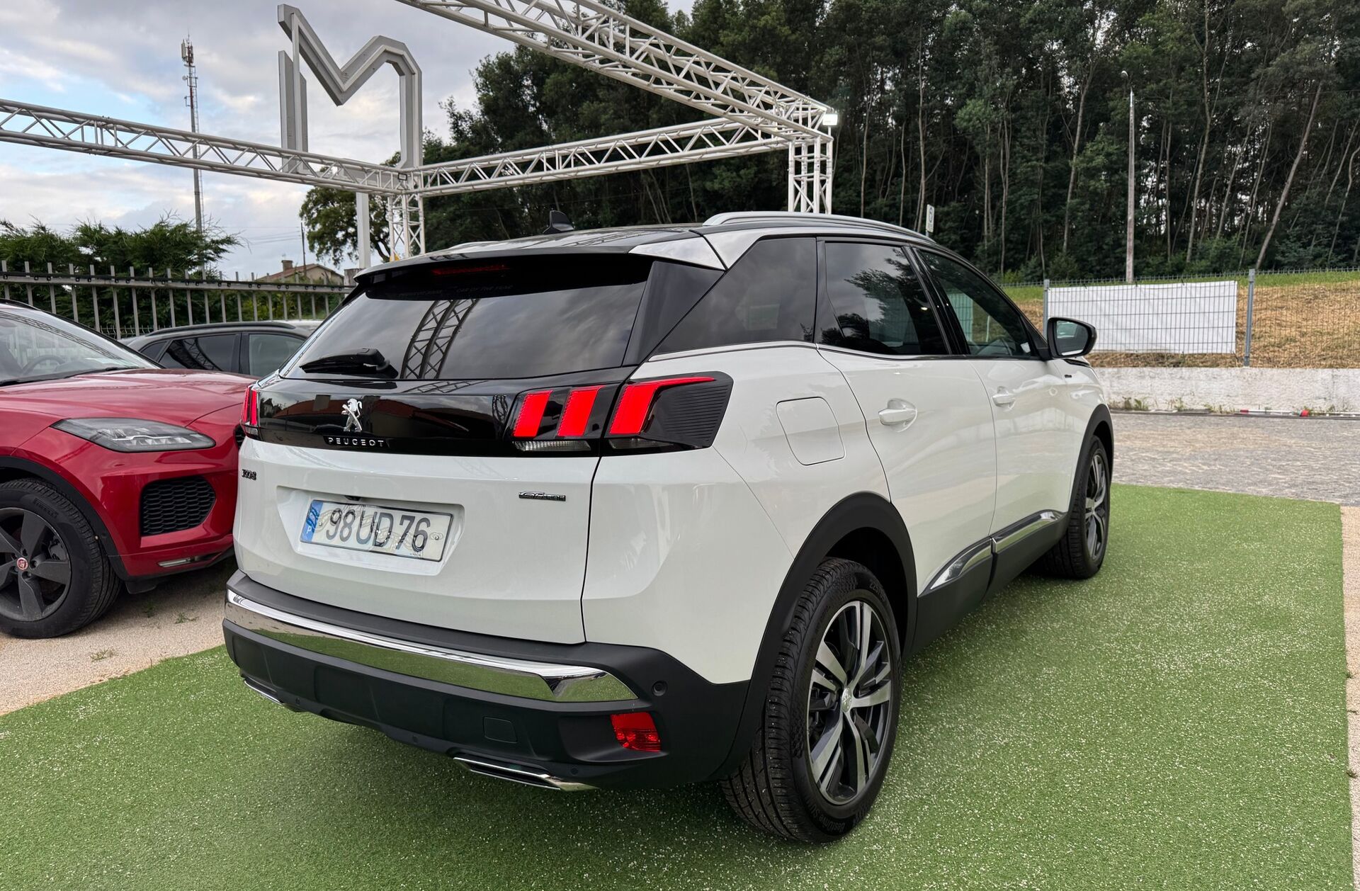 PEUGEOT 3008 1.6 BlueHDi GT Line EAT6