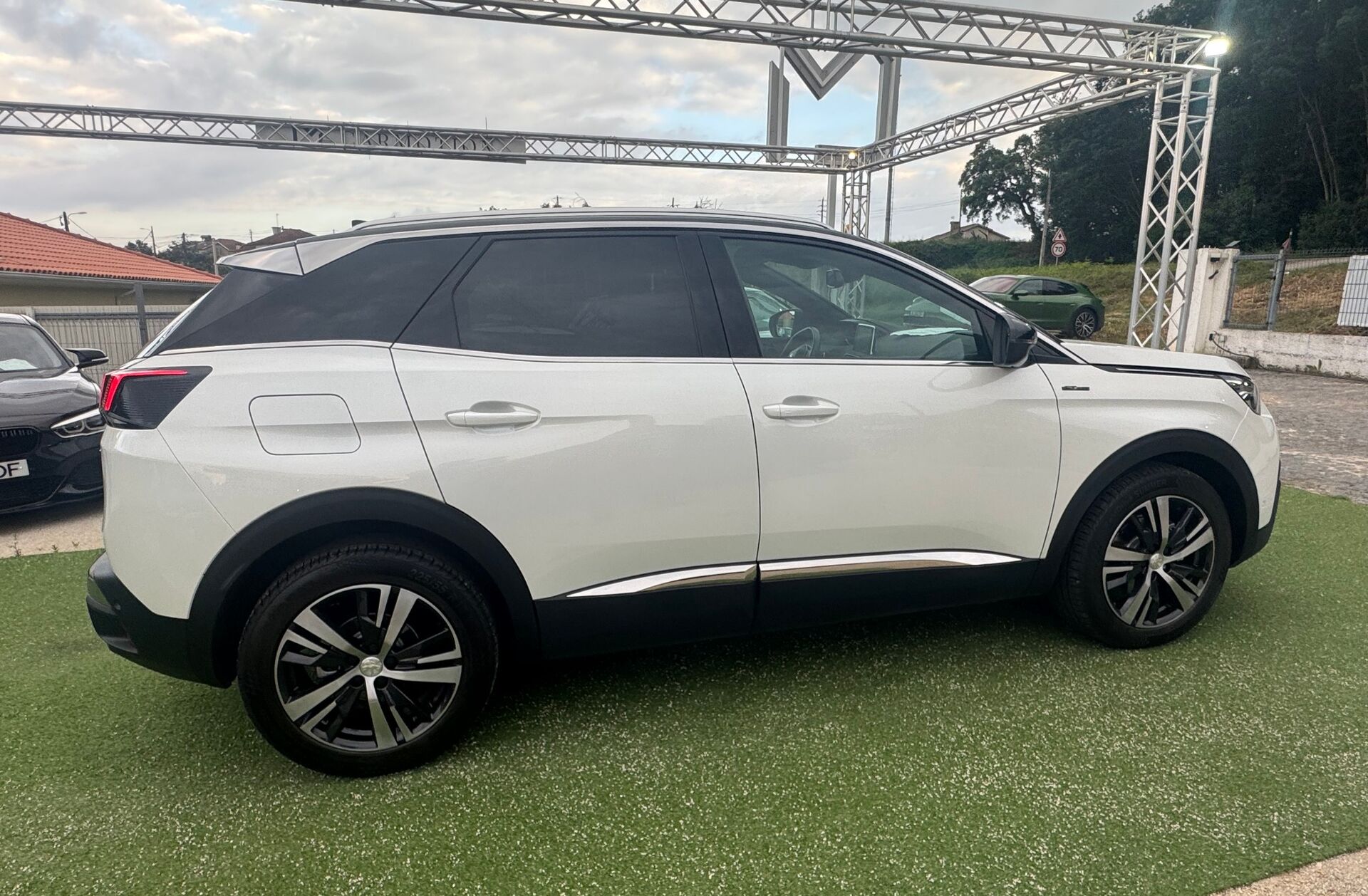 PEUGEOT 3008 1.6 BlueHDi GT Line EAT6