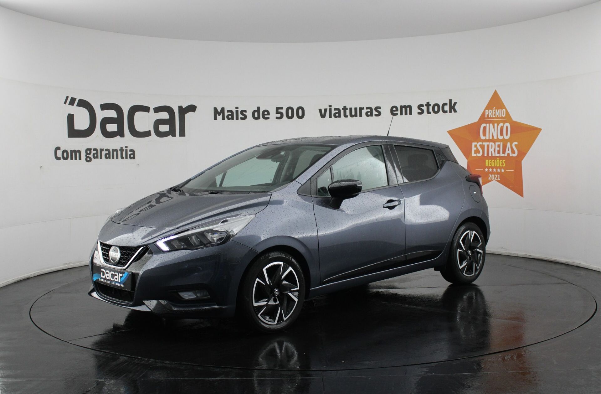 NISSAN Micra 1.0 IG-T Acenta CVT