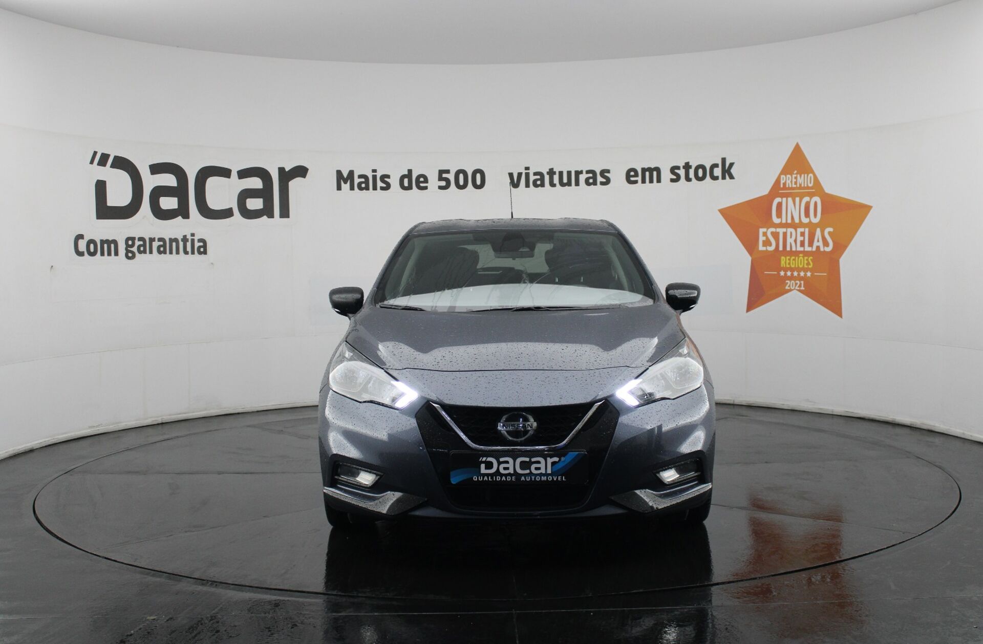 NISSAN Micra 1.0 IG-T Acenta CVT