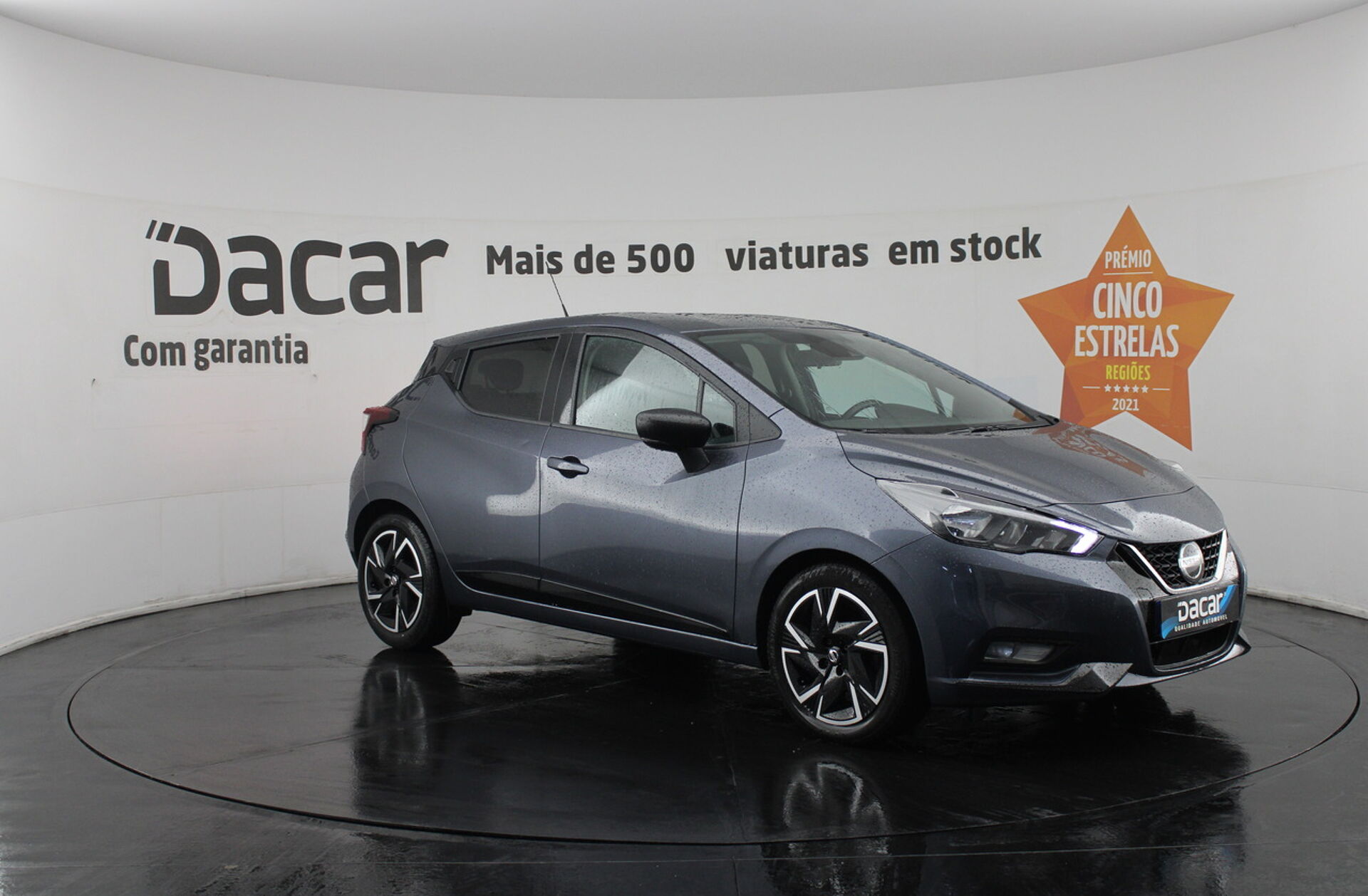 NISSAN Micra 1.0 IG-T Acenta CVT