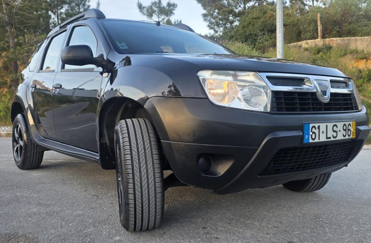 DACIA Duster 1.6 Pack