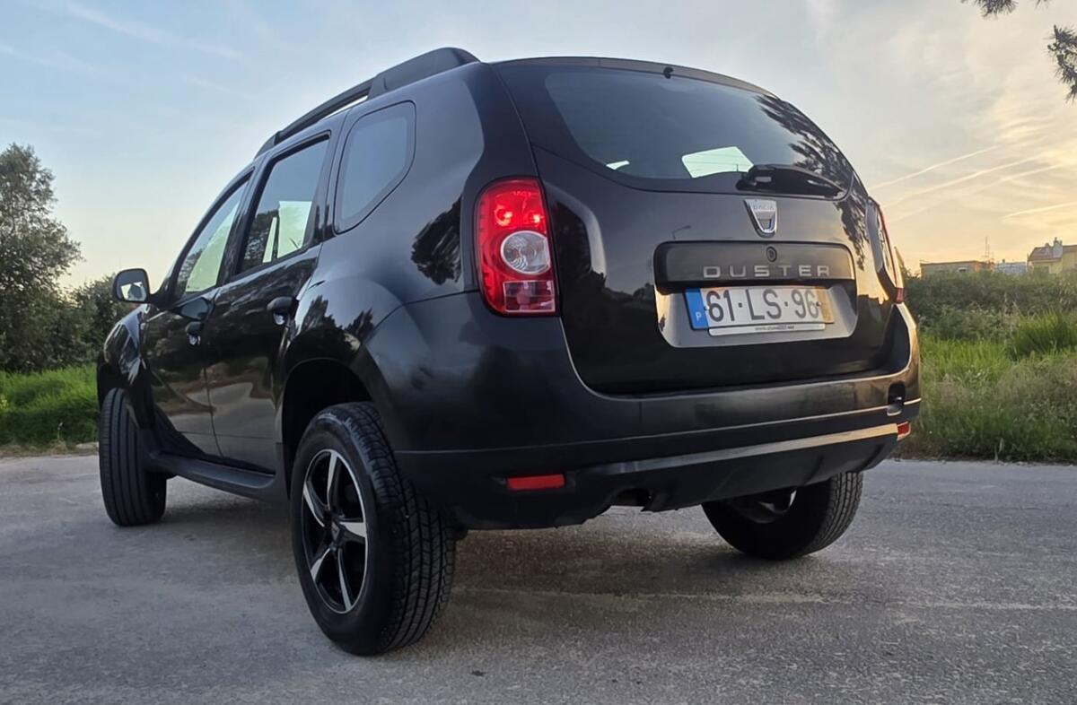 DACIA Duster 1.6 Pack