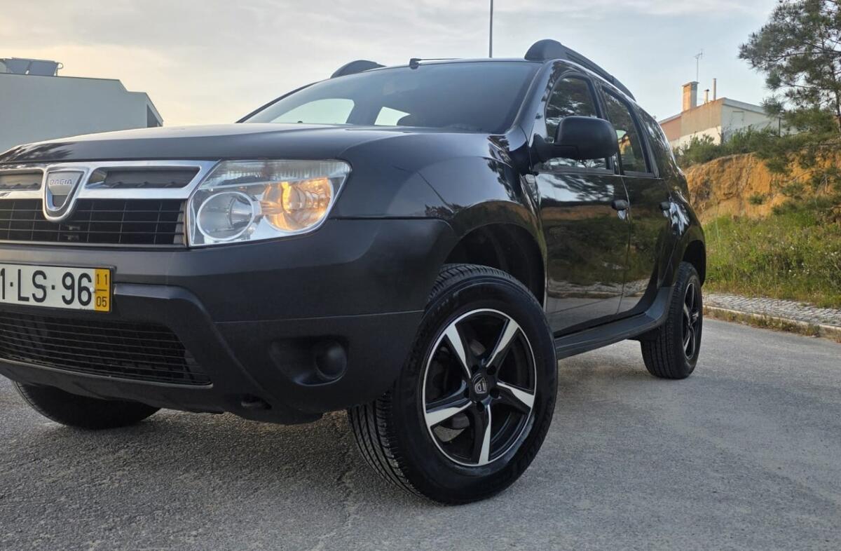 DACIA Duster 1.6 Pack