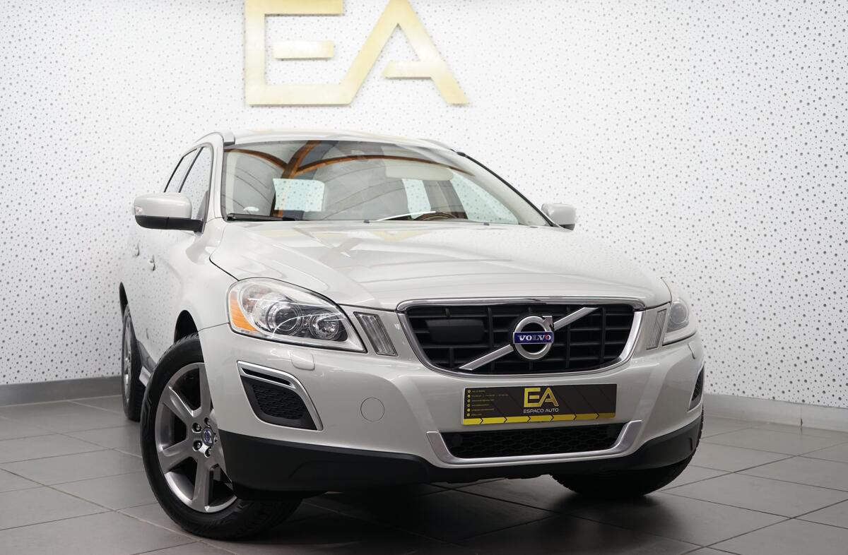 VOLVO XC60 2.0 D3 Summum Geartronic