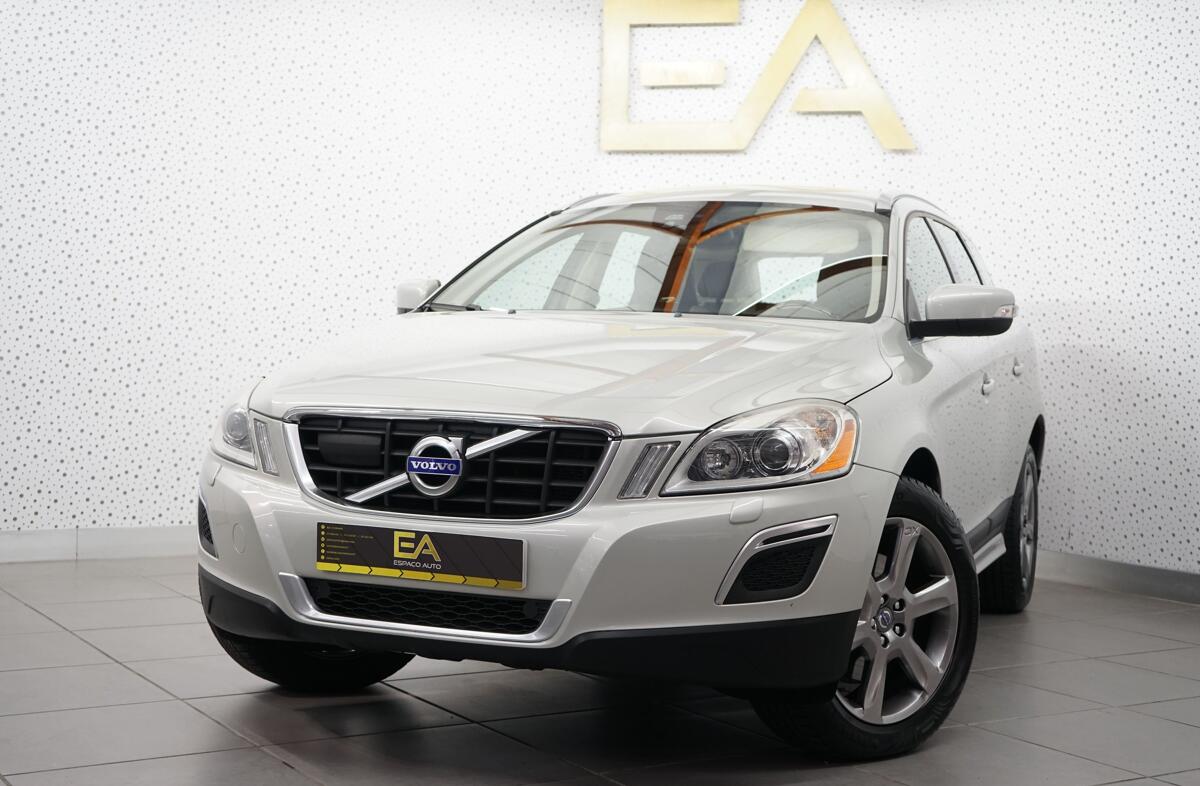 VOLVO XC60 2.0 D3 Summum Geartronic
