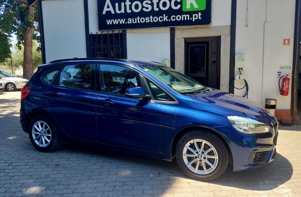 BMW Serie-2 216 d Advantage