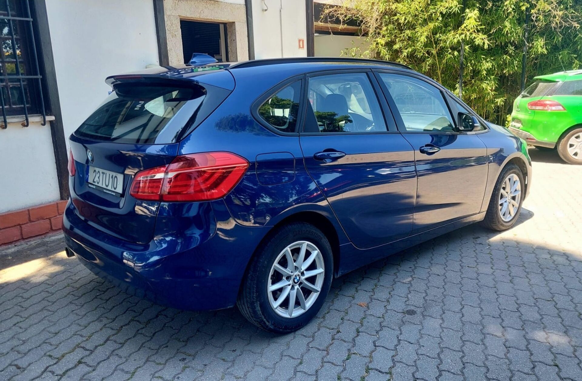 BMW Serie-2 216 d Advantage