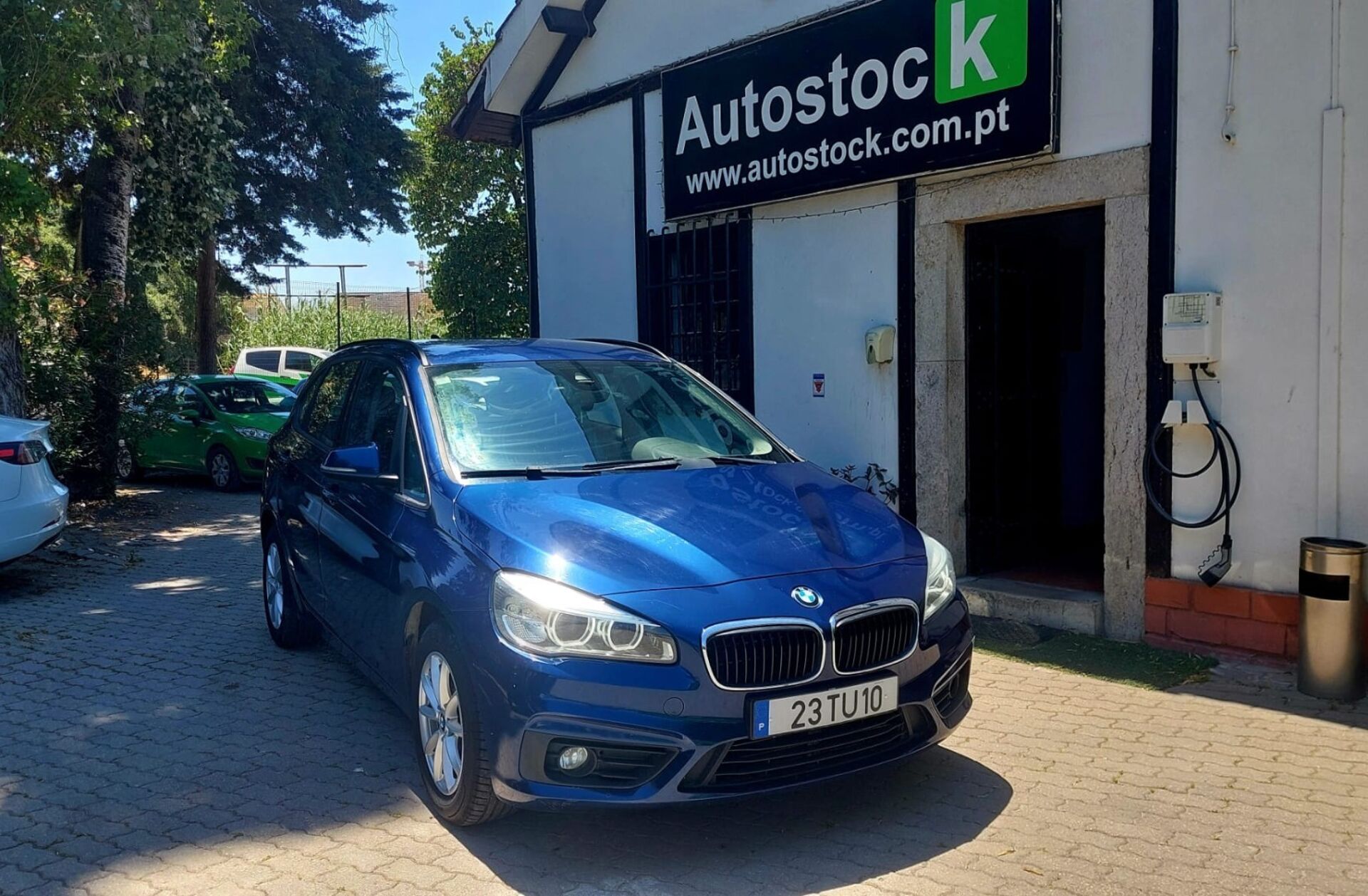 BMW Serie-2 216 d Advantage