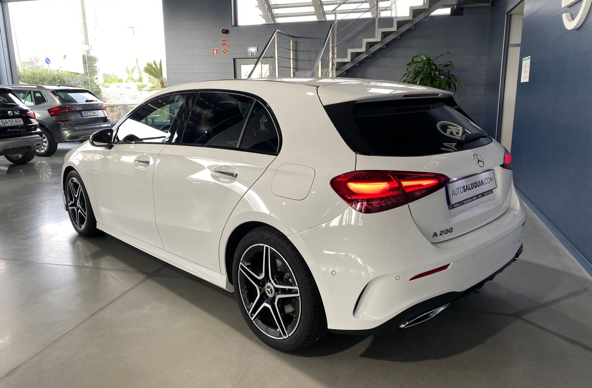 MERCEDES Classe A A 200