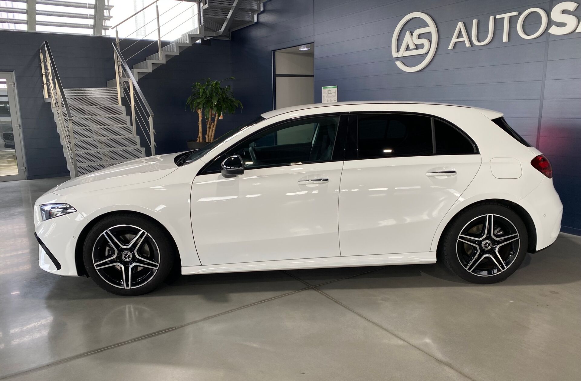 MERCEDES Classe A A 200