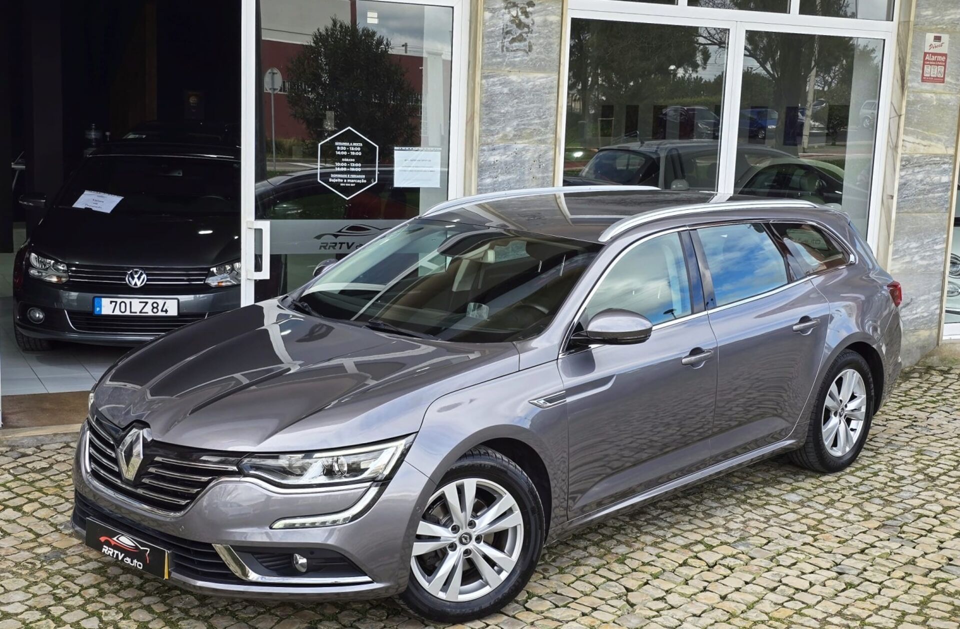 RENAULT Talisman 1.6 dCi Zen