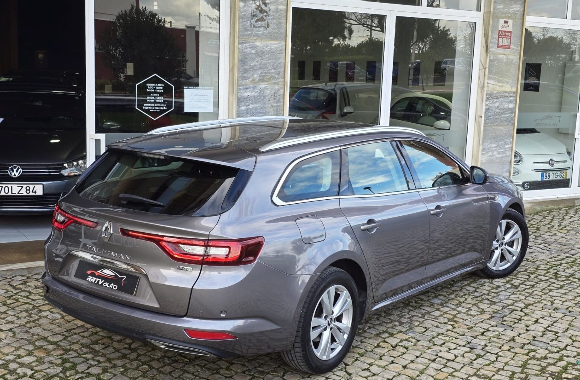RENAULT Talisman 1.6 dCi Zen
