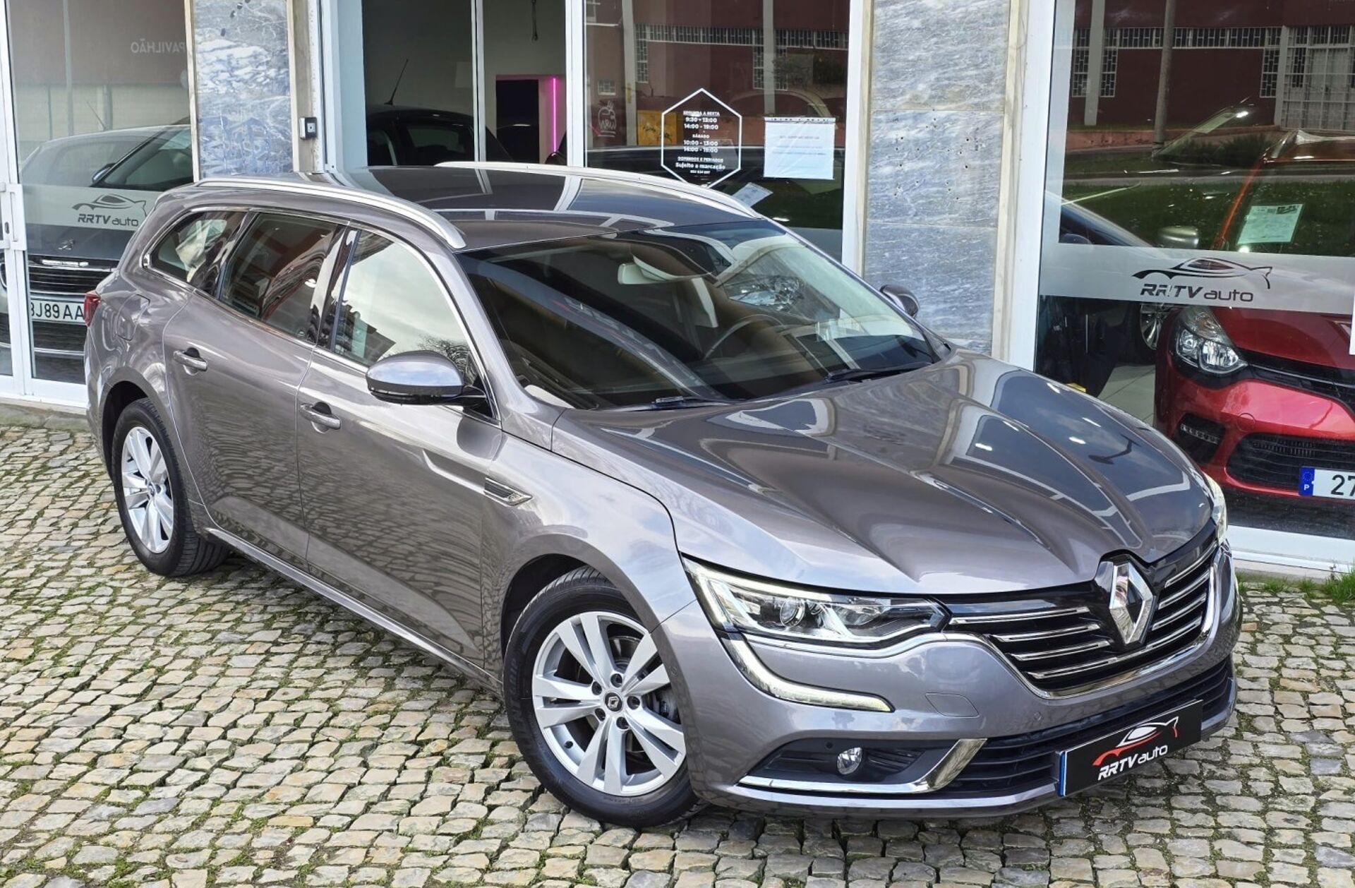 RENAULT Talisman 1.6 dCi Zen