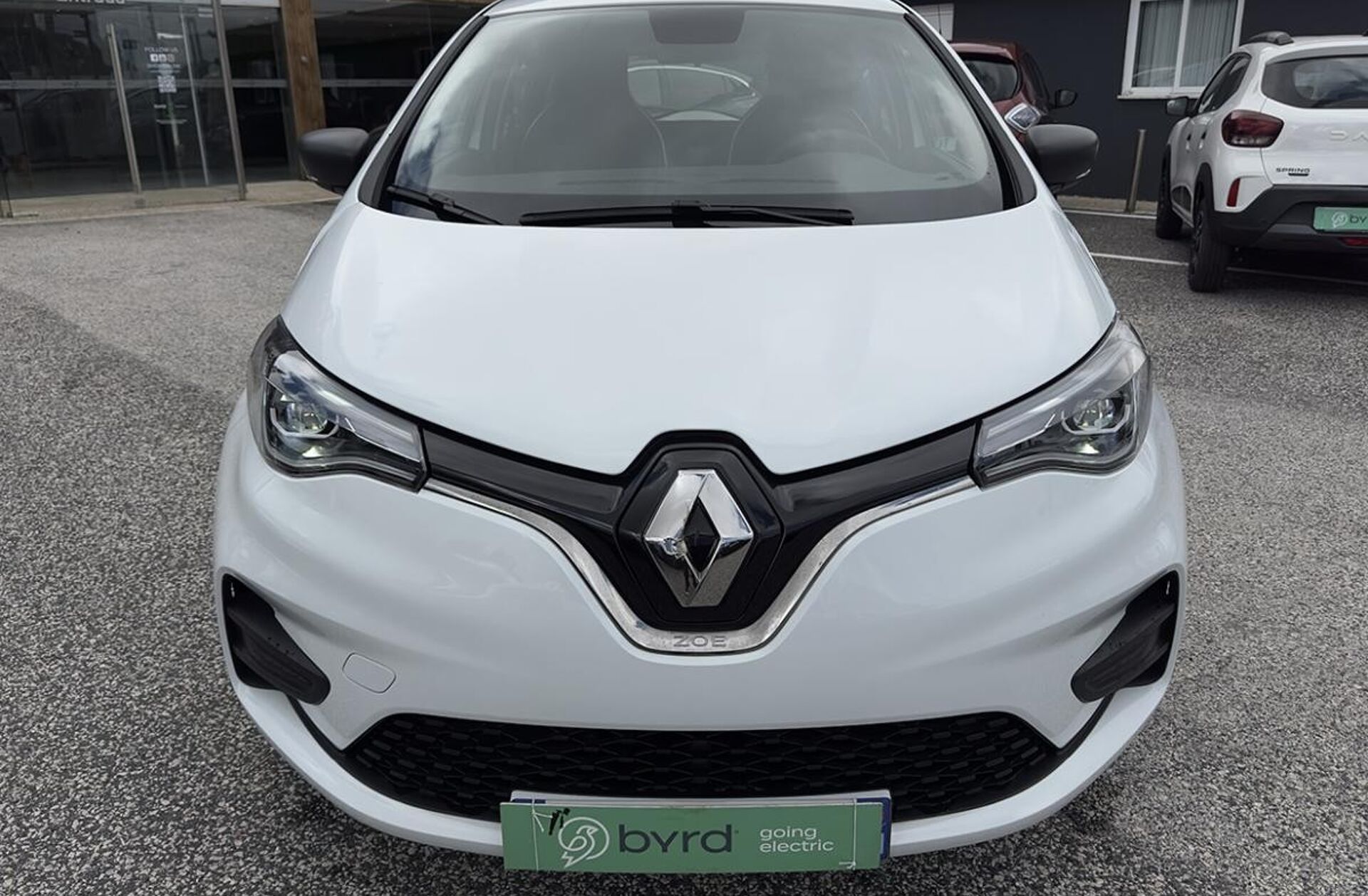 RENAULT ZOE Limited 50