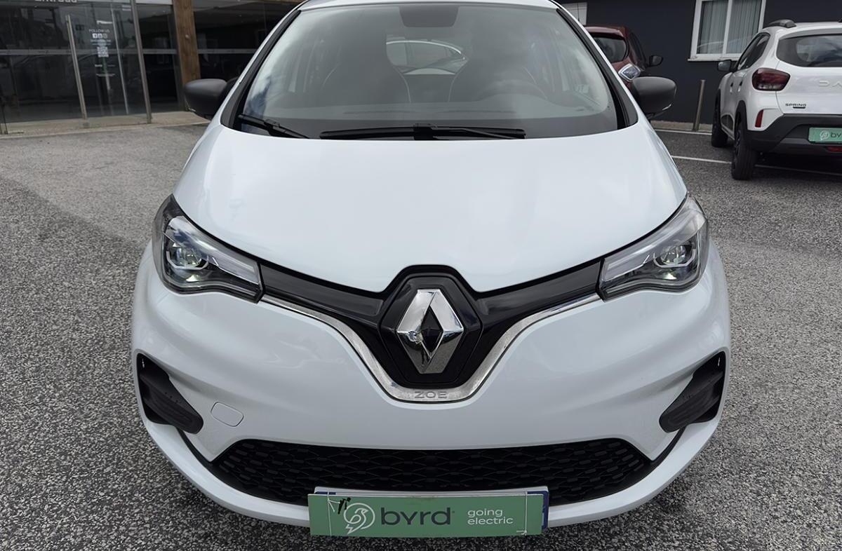 RENAULT ZOE Limited 50