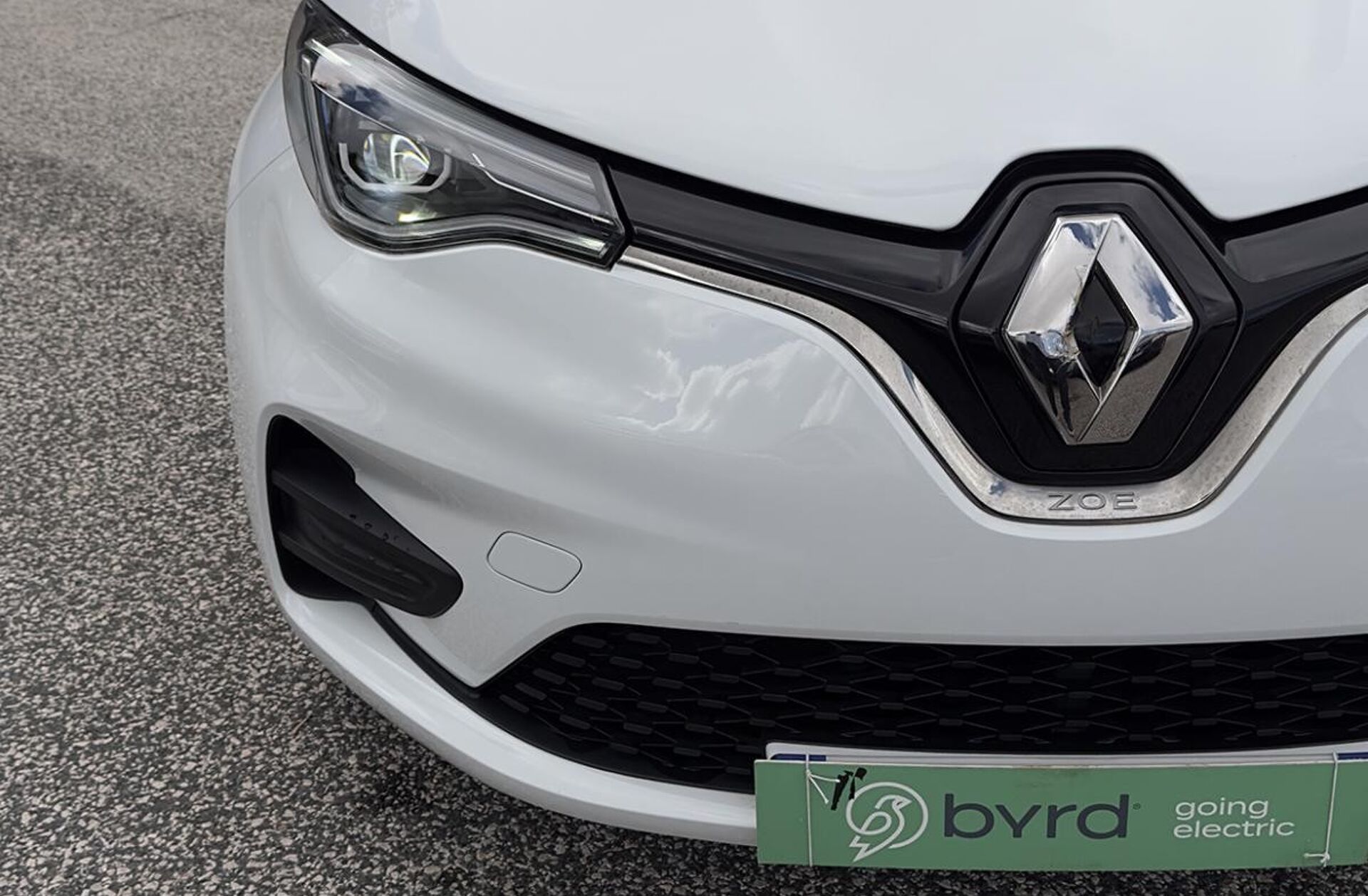 RENAULT ZOE Limited 50