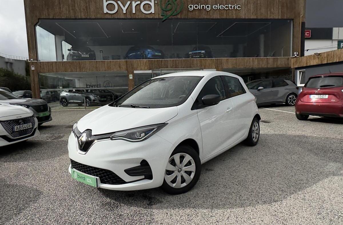 RENAULT ZOE Limited 50