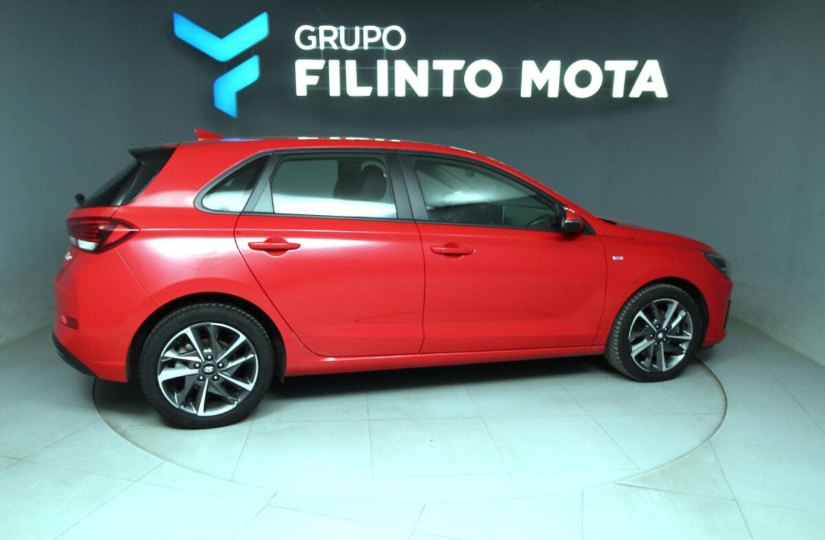 HYUNDAI i30 1.0 T-GDi Style Plus DCT