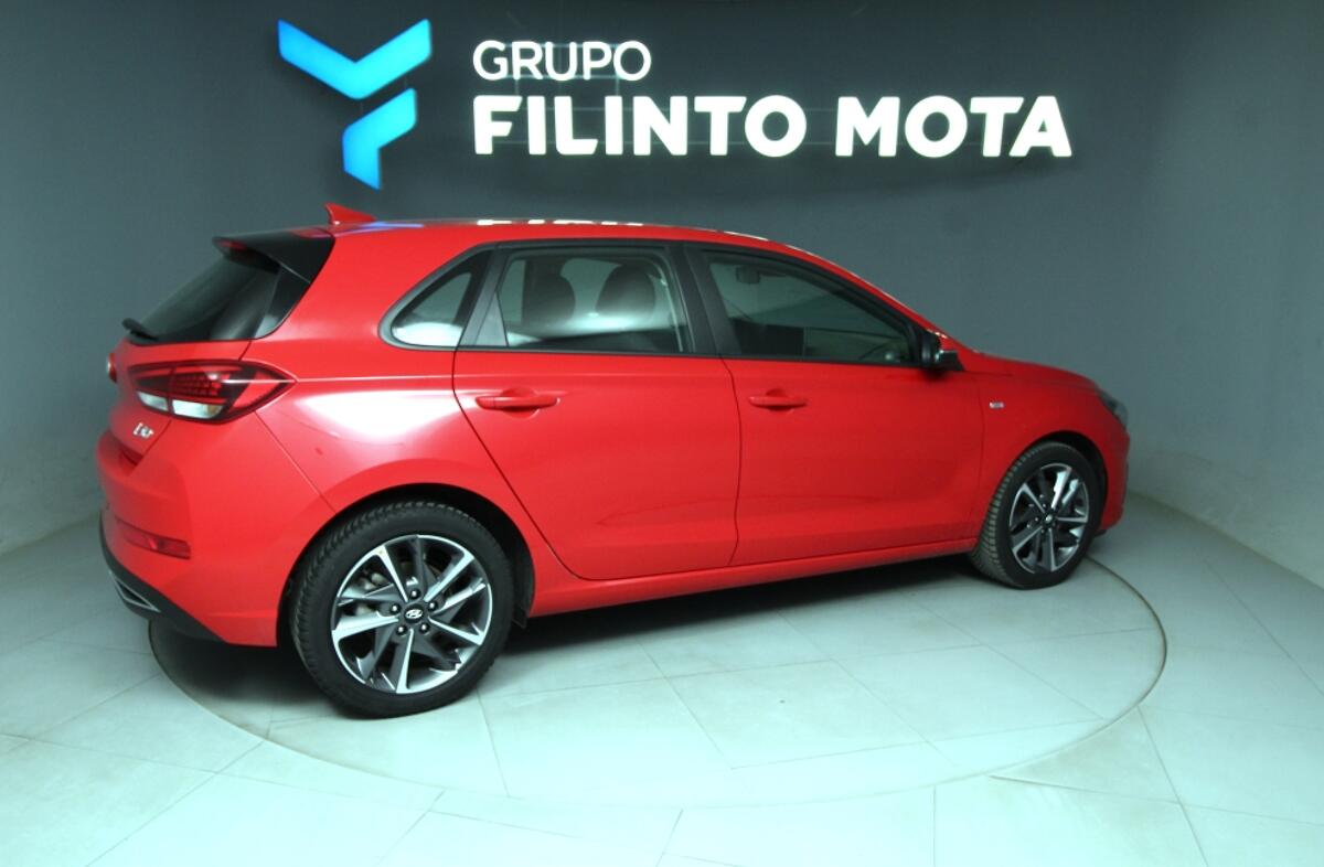 HYUNDAI i30 1.0 T-GDi Style Plus DCT