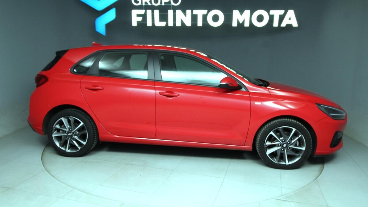 Hyundai I30 1.0 T Gdi Style Plus Dct