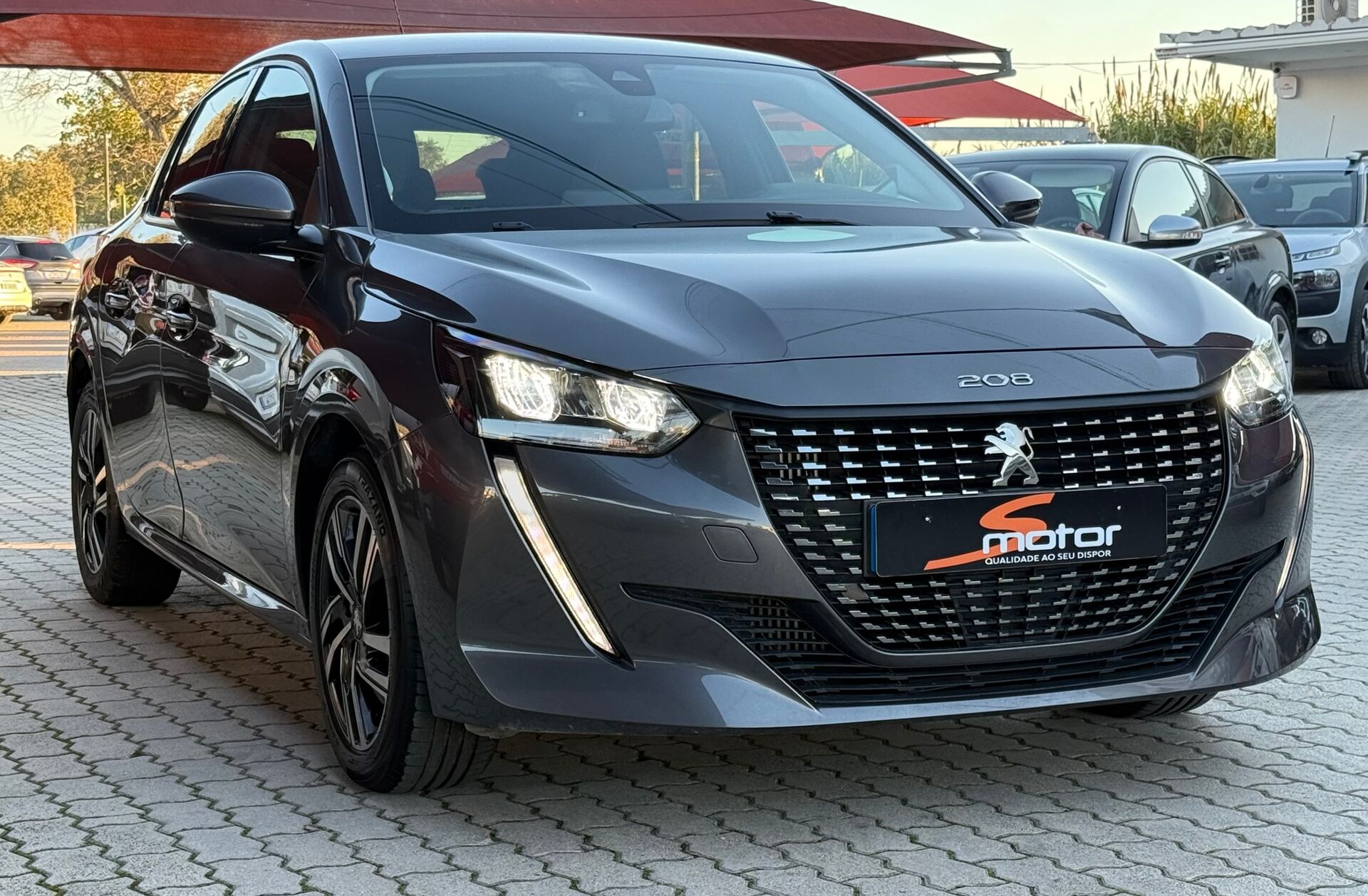 PEUGEOT 208 1.2 PureTech Allure Pack