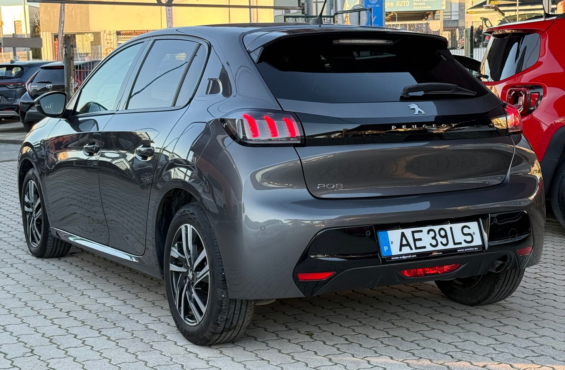 PEUGEOT 208 1.2 PureTech Allure Pack