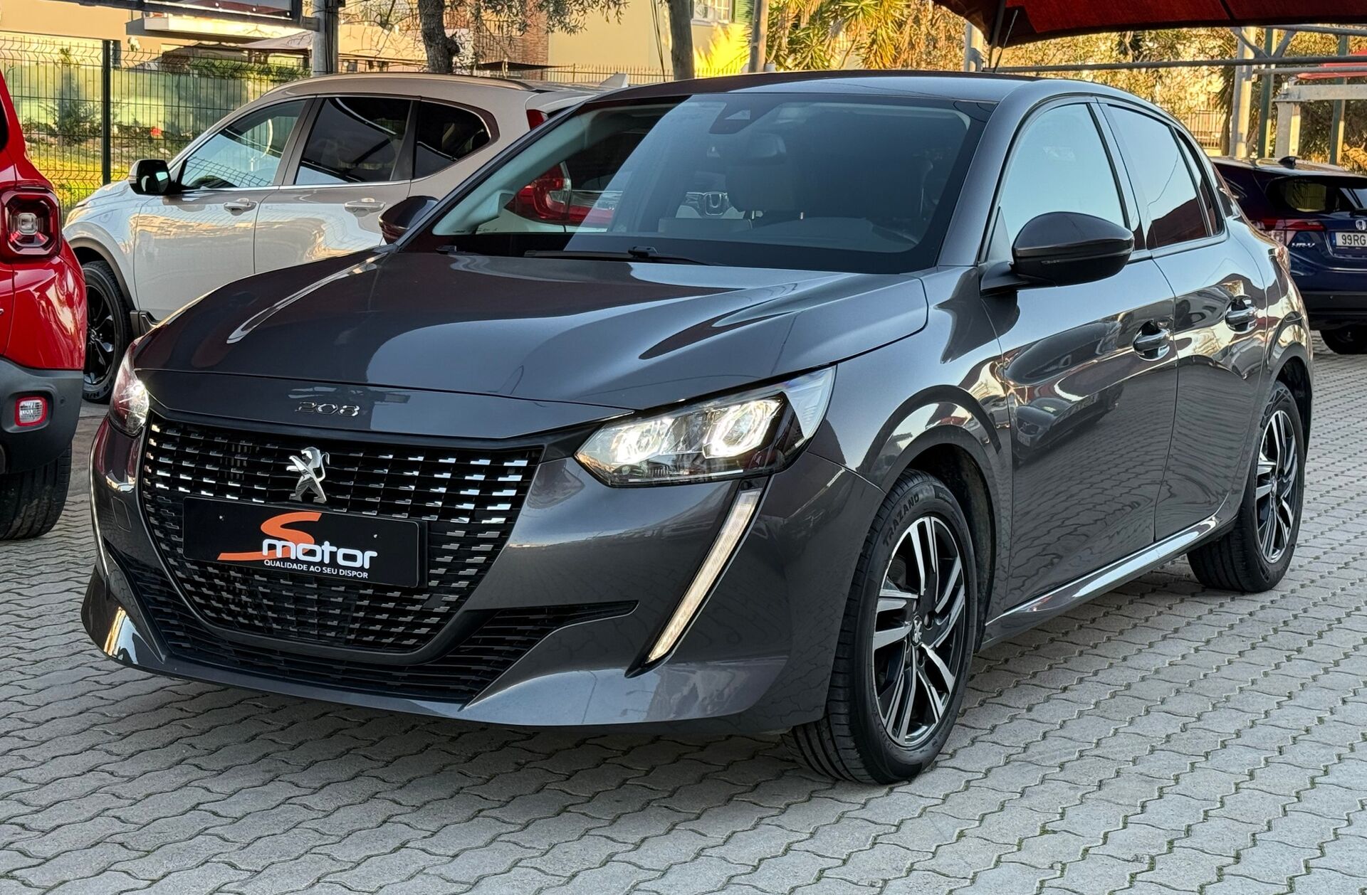 PEUGEOT 208 1.2 PureTech Allure Pack