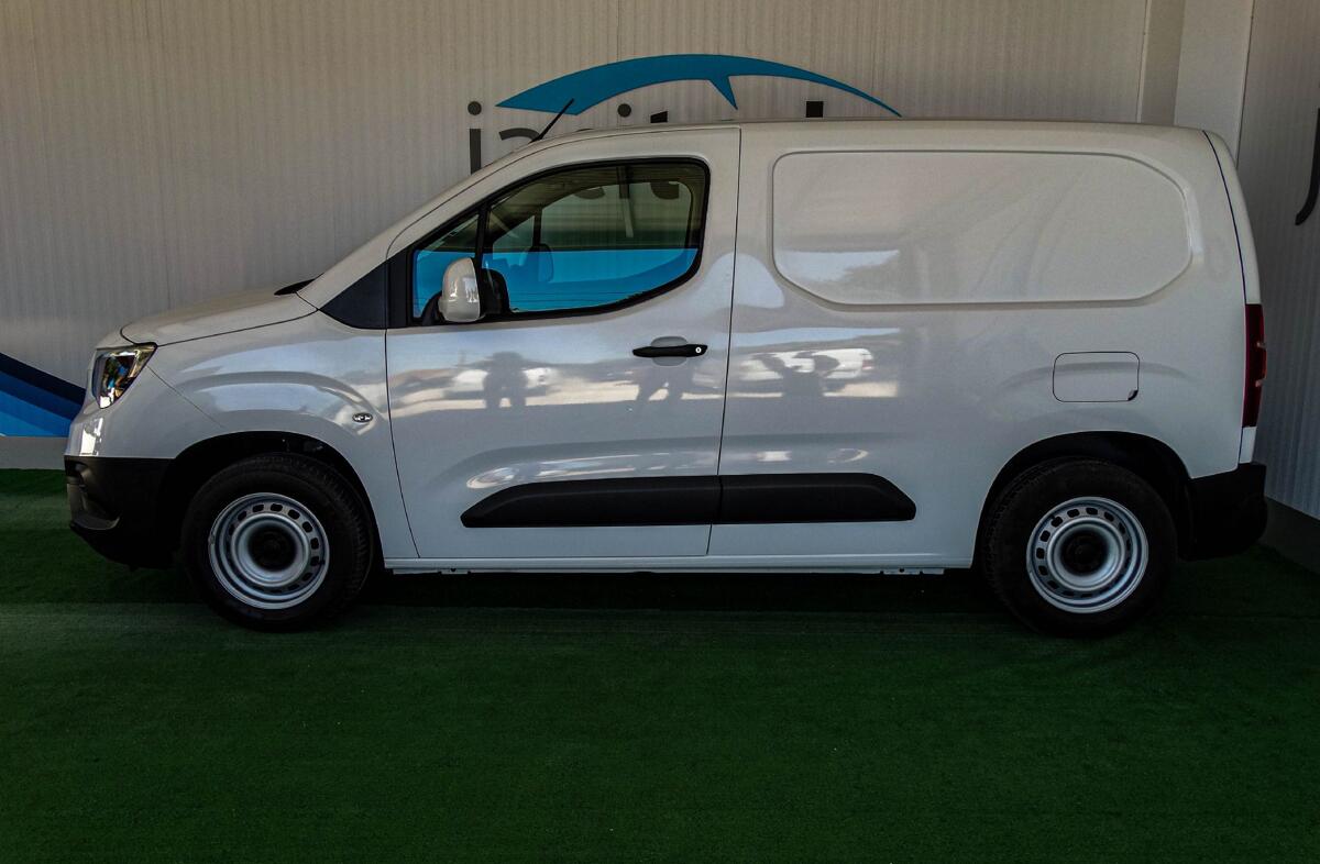 OPEL Combo Van 1.5 CDTi L1H1 Enjoy