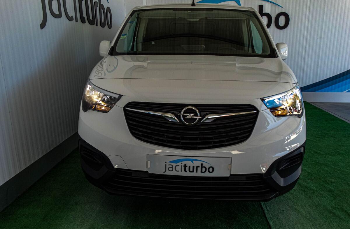 OPEL Combo Van 1.5 CDTi L1H1 Enjoy