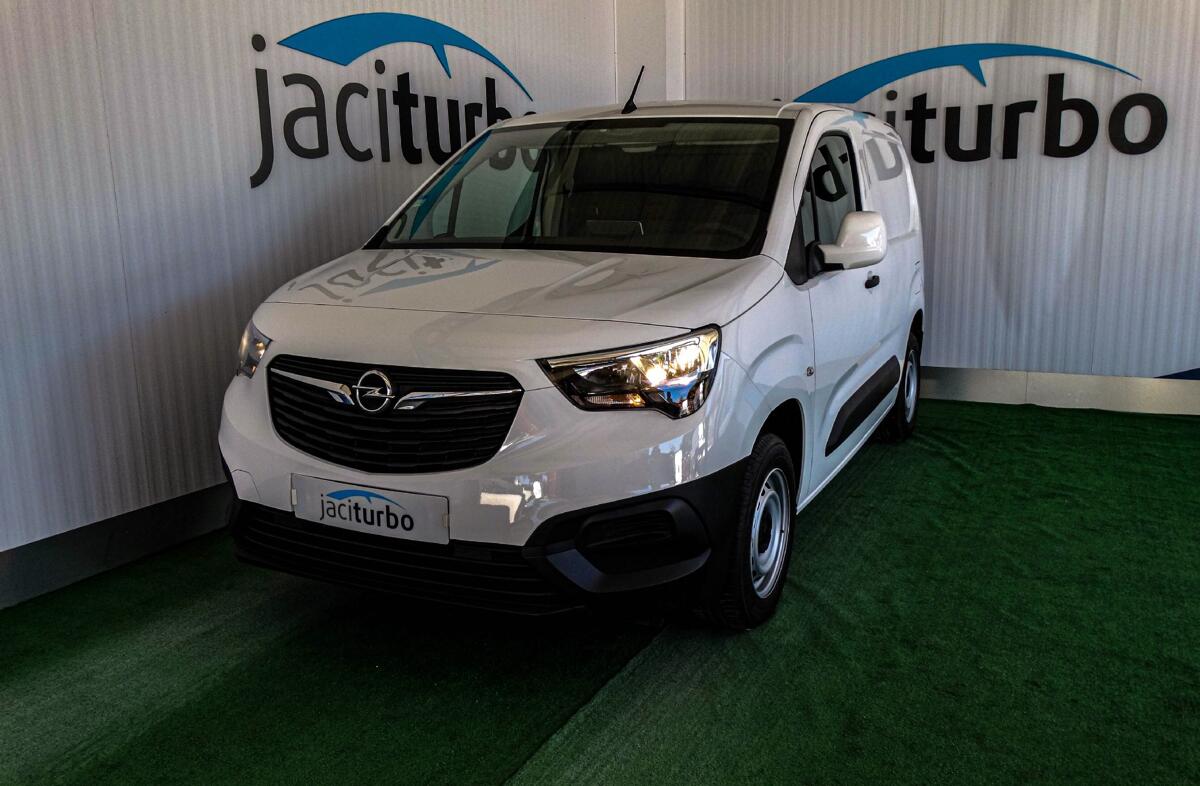 OPEL Combo Van 1.5 CDTi L1H1 Enjoy