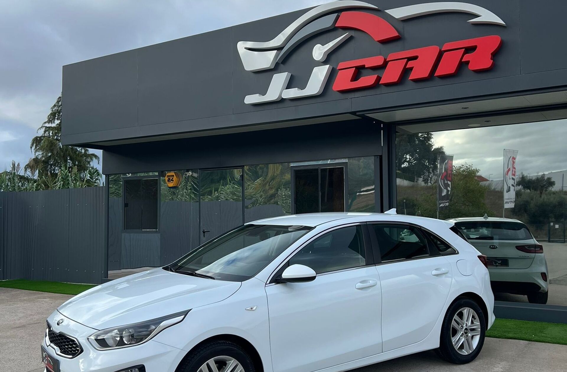 KIA Ceed 1.0 T-GDi Drive