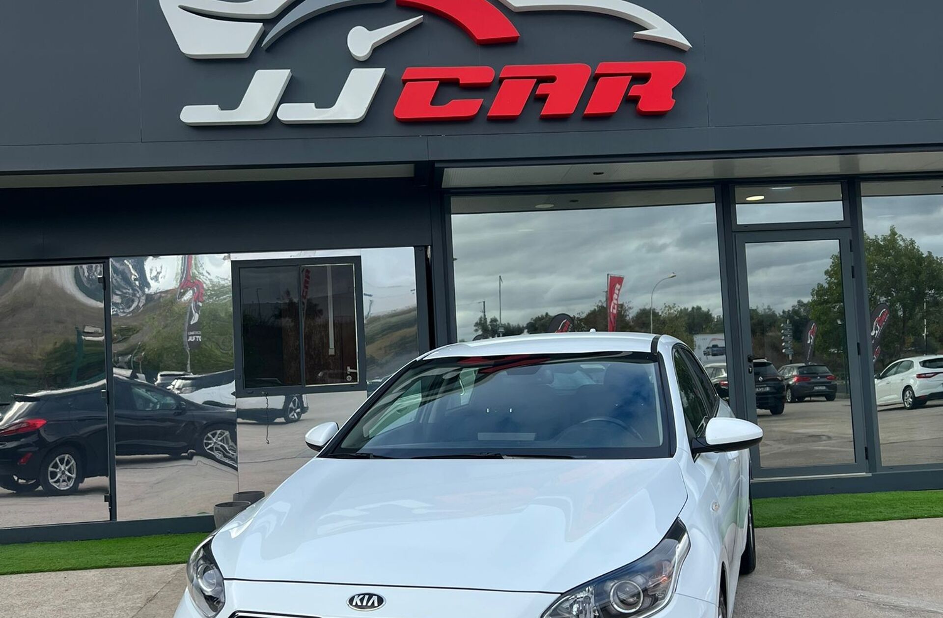 KIA Ceed 1.0 T-GDi Drive