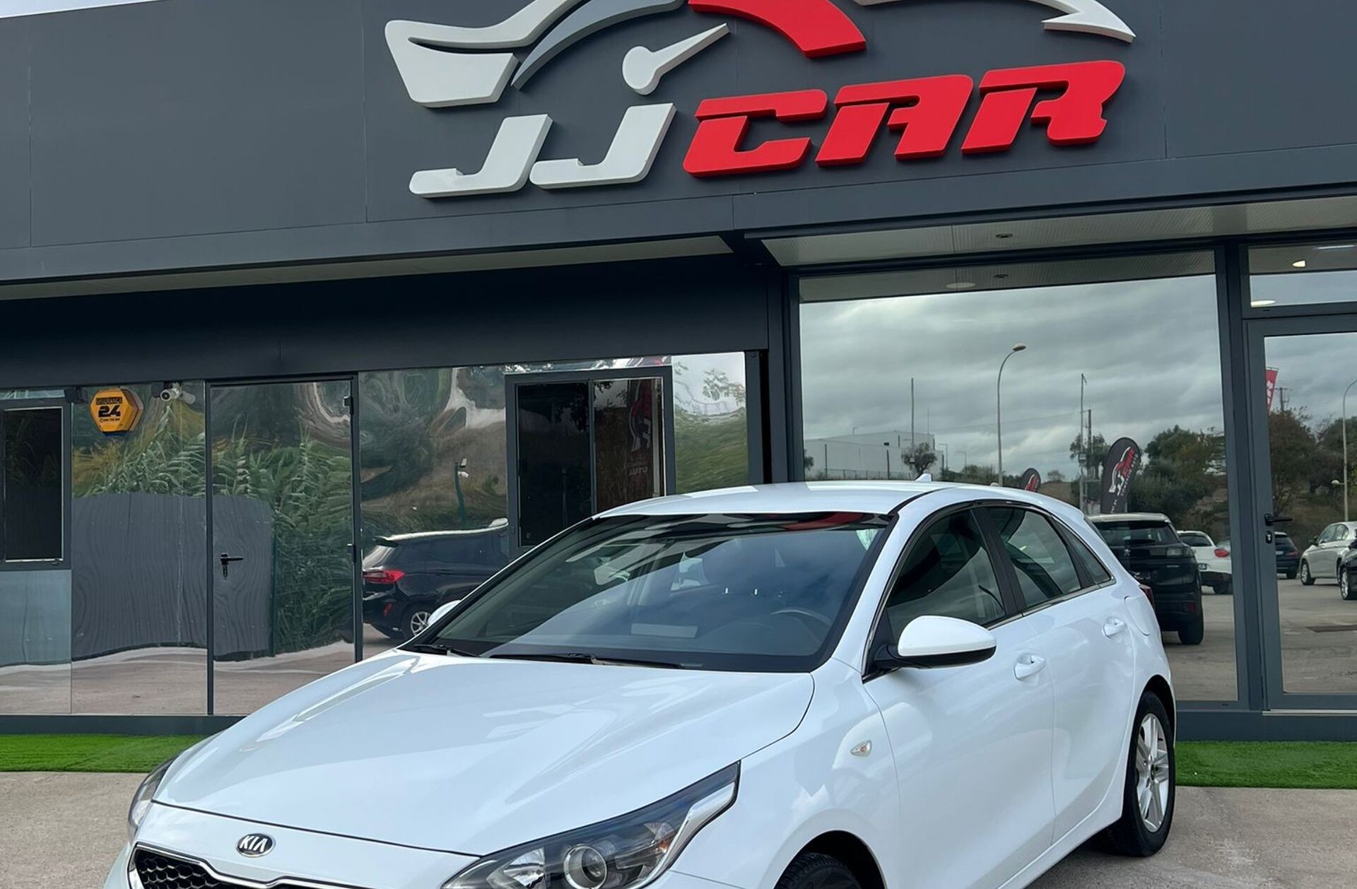 KIA Ceed 1.0 T-GDi Drive