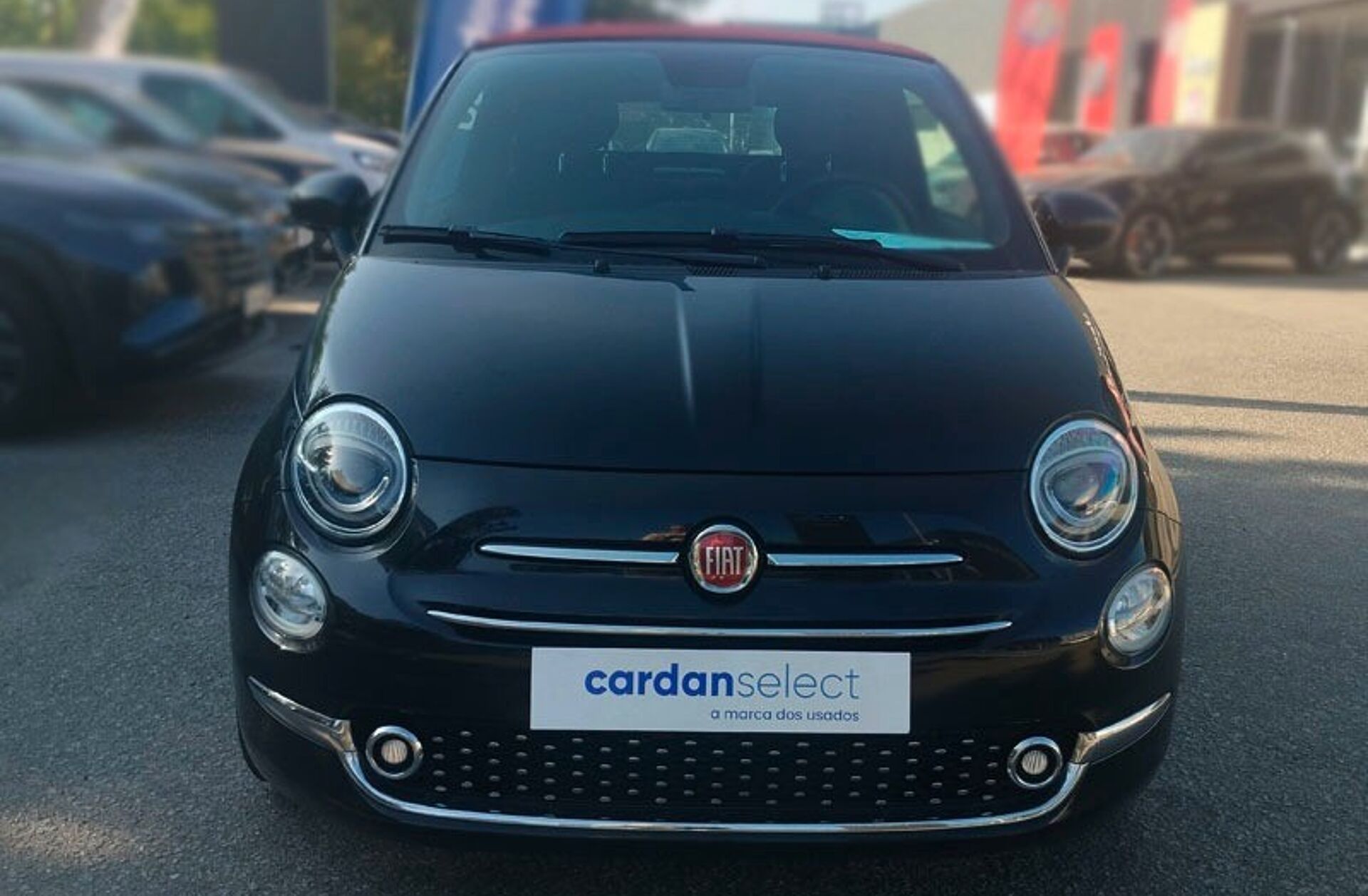 FIAT 500 C 1.0 Hybrid